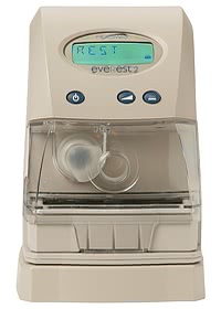 Everest 2 Stacked CPAP Battery Aeiomed