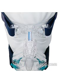 ResMed Mirage Quattro Full Face CPAP Mask Top