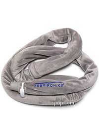 Respironics insulated hose rolled full