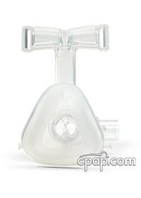 Zzz Mask Nasal CPAP Mask with Headgear back 11