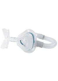 Activa Mask and Inlet Tube