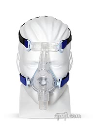 EasyFit Nasal Gel CPAP Mask with Headgear