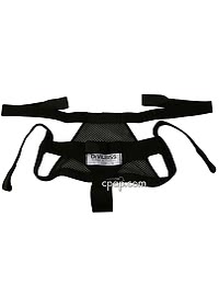 devilbiss serenity cpap nasal mask headgear
