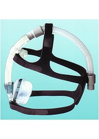 dreamfit cpap mask no model side view