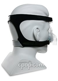 fisher paykel hc407 mask side