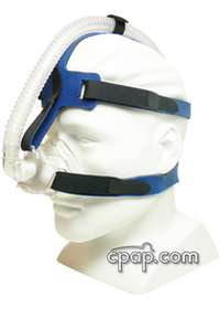 IQ Nasal CPAP Mask with StableFit Headgear