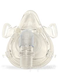 probasics zzz mask full face ii mask front