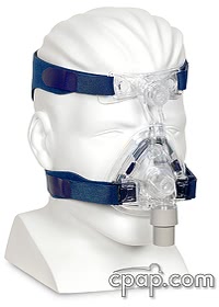resmed activa LT mask profile