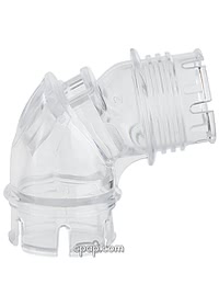 resmed mirage quattro elbow side