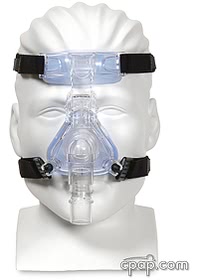 respironics comfort fusion front