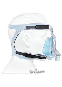 respironics comfortgel full side