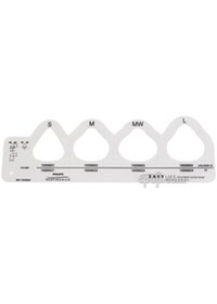 respironics easylife sizing guage top