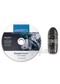 CPAP.com - EncoreViewer 2.0 Software with CPAP.com USB SD Memory Card ...