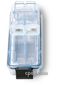 respironics m series heated humidifier chamber R2B 1003757 front