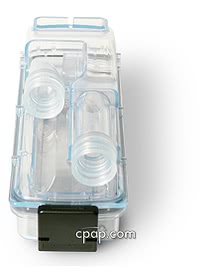 respironics m series heated humidifier chamber R3B front 1003758