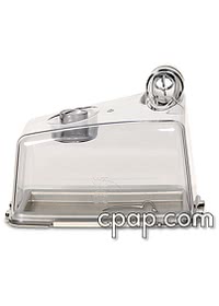 respironics sleep easy water chamber front