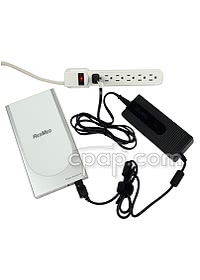 RPS II Battery Charging Using  PSU & S9 External Power Supply (Power Supply & Extension Cord Note Included) 