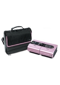 S9 AutoSet CPAP Machine and Carry Bag