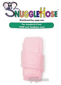 snugglehose pink 6ft top