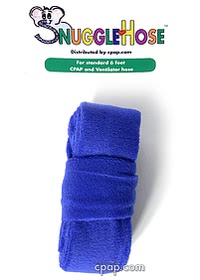 snugglehose royal blue top